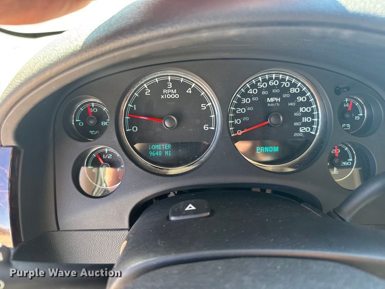 image for item FB0901 2009 GMC Yukon Denali SUV