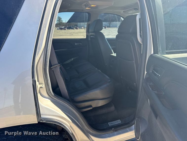 image for item FB0901 2009 GMC Yukon Denali SUV