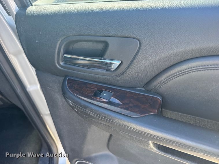 image for item FB0901 2009 GMC Yukon Denali SUV