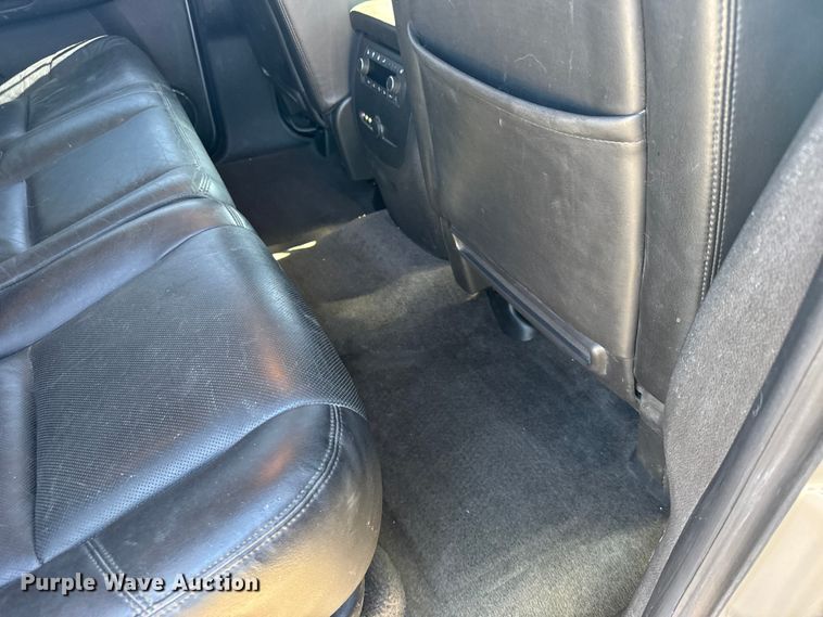 image for item FB0901 2009 GMC Yukon Denali SUV