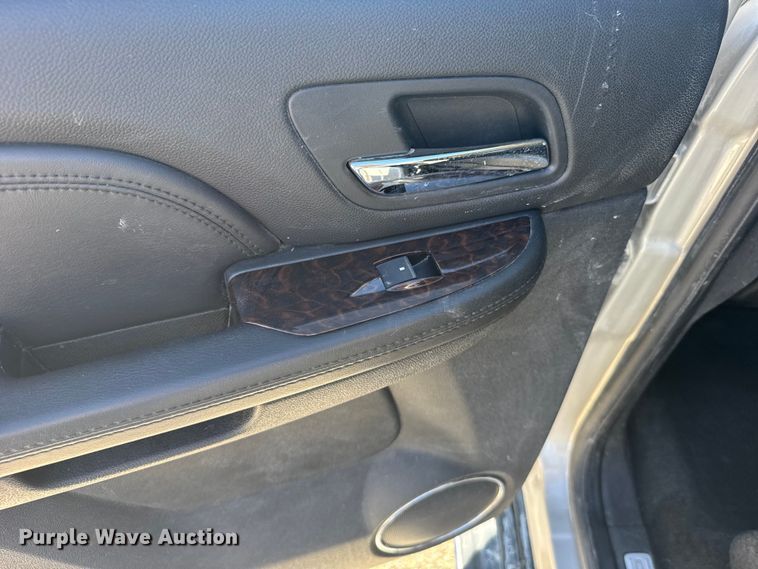 image for item FB0901 2009 GMC Yukon Denali SUV