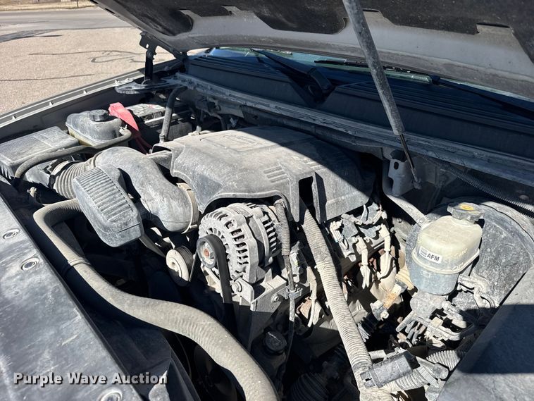 image for item FB0901 2009 GMC Yukon Denali SUV