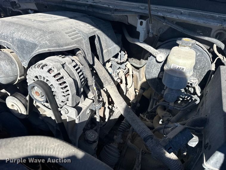 image for item FB0901 2009 GMC Yukon Denali SUV