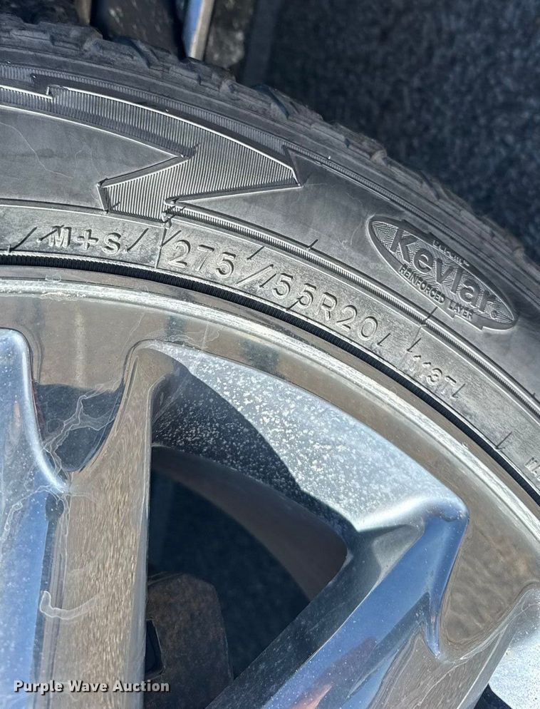 image for item FB0901 2009 GMC Yukon Denali SUV