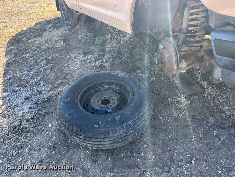 image for item FB0906 1992 Ford Ranger pickup truck