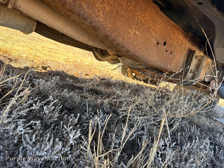 image for item FB0906 1992 Ford Ranger pickup truck