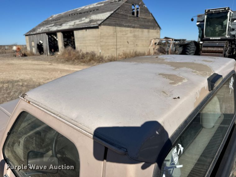 image for item FB0906 1992 Ford Ranger pickup truck