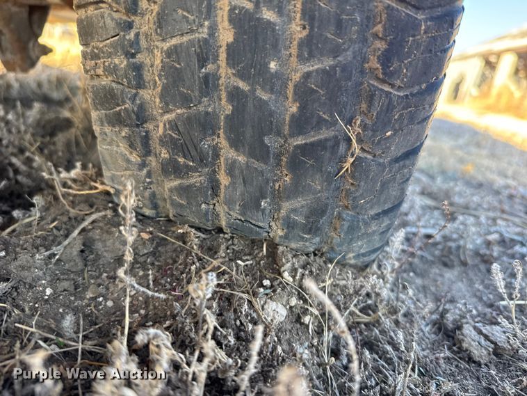 image for item FB0906 1992 Ford Ranger pickup truck