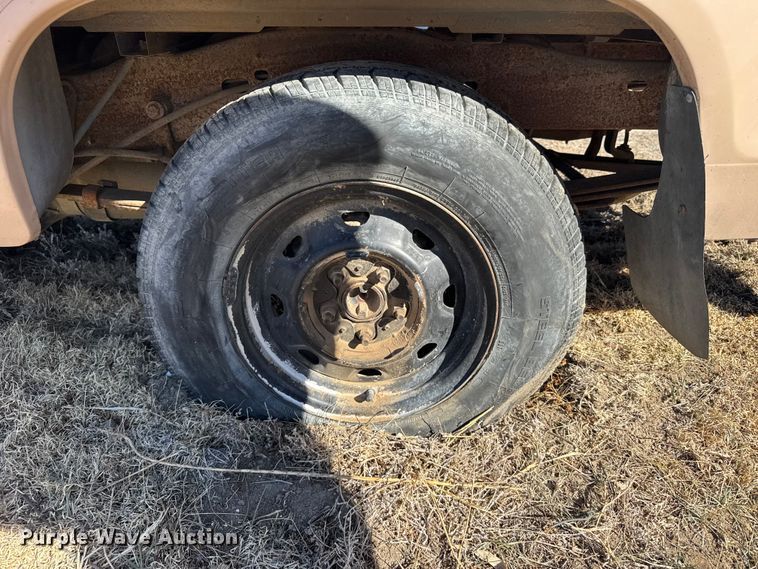 image for item FB0906 1992 Ford Ranger pickup truck