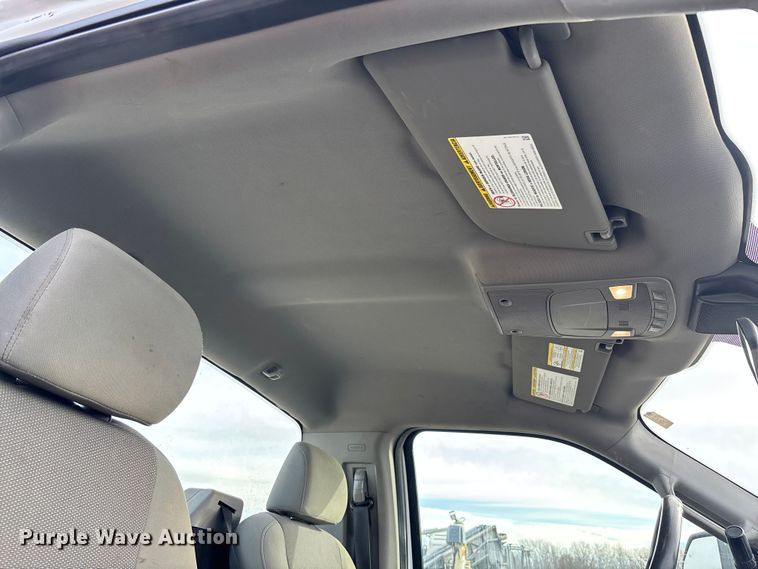 image for item FB3028 2020 Ford F350 Super Duty pickup truck