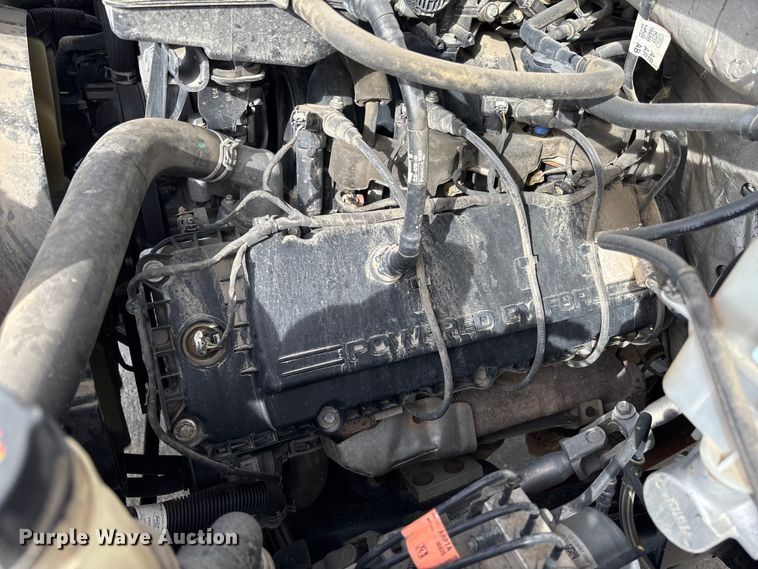 image for item FB3028 2020 Ford F350 Super Duty pickup truck