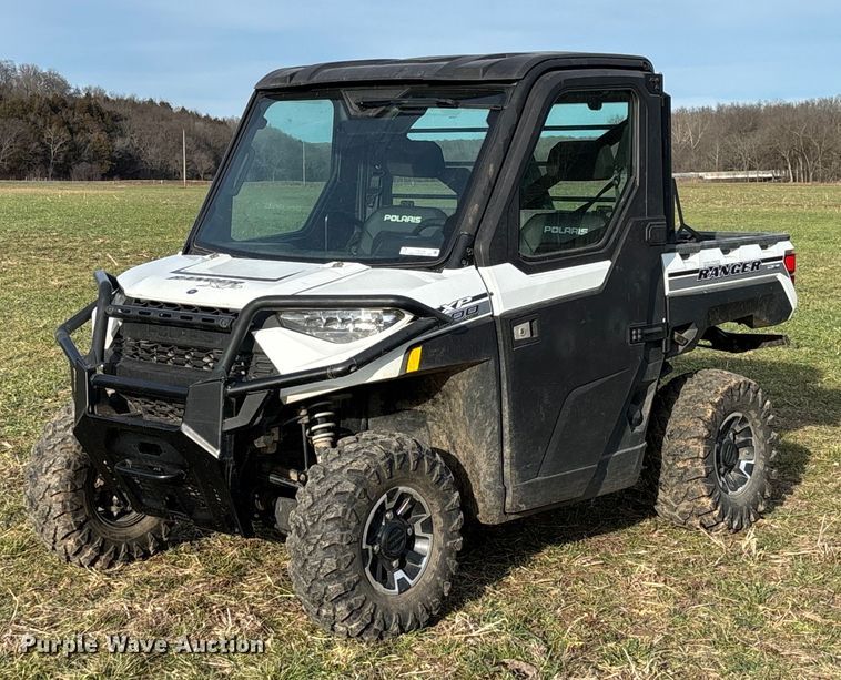image for item FB3038 2019 Polaris Ranger utility vehicle
