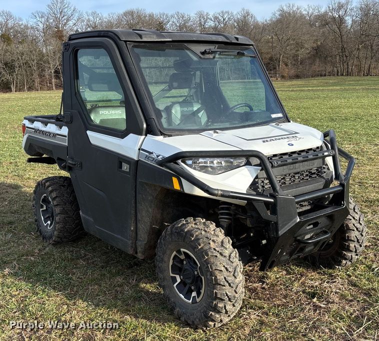 image for item FB3038 2019 Polaris Ranger utility vehicle