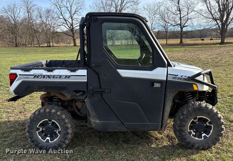 image for item FB3038 2019 Polaris Ranger utility vehicle
