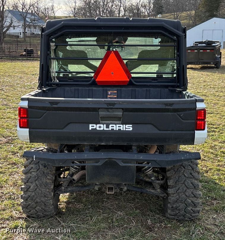image for item FB3038 2019 Polaris Ranger utility vehicle