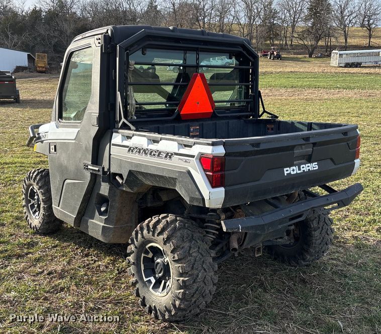 image for item FB3038 2019 Polaris Ranger utility vehicle