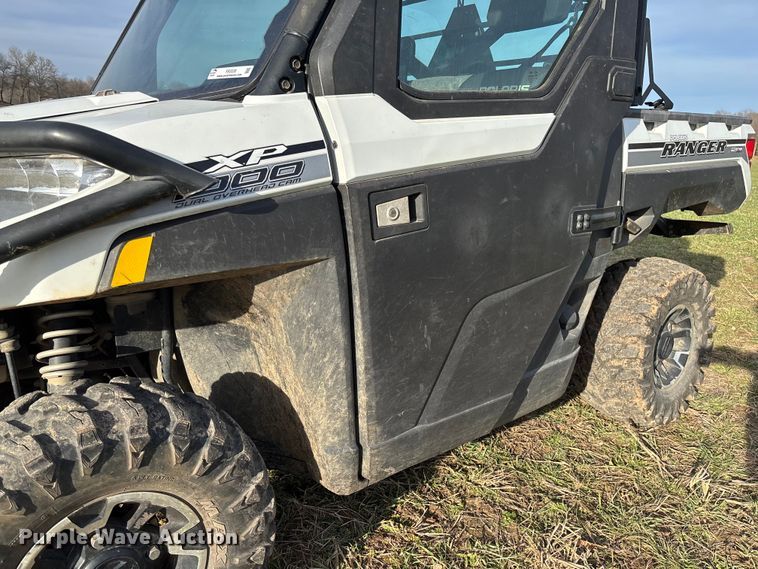 image for item FB3038 2019 Polaris Ranger utility vehicle