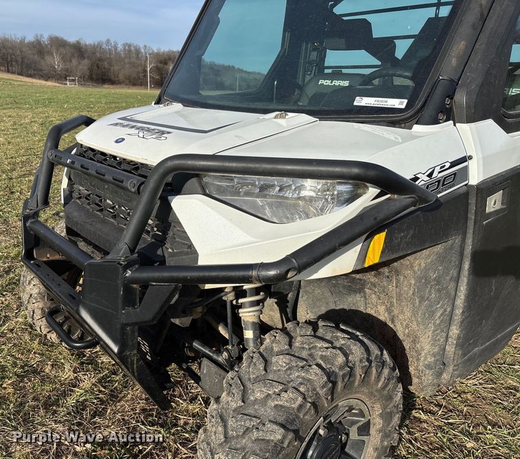 image for item FB3038 2019 Polaris Ranger utility vehicle