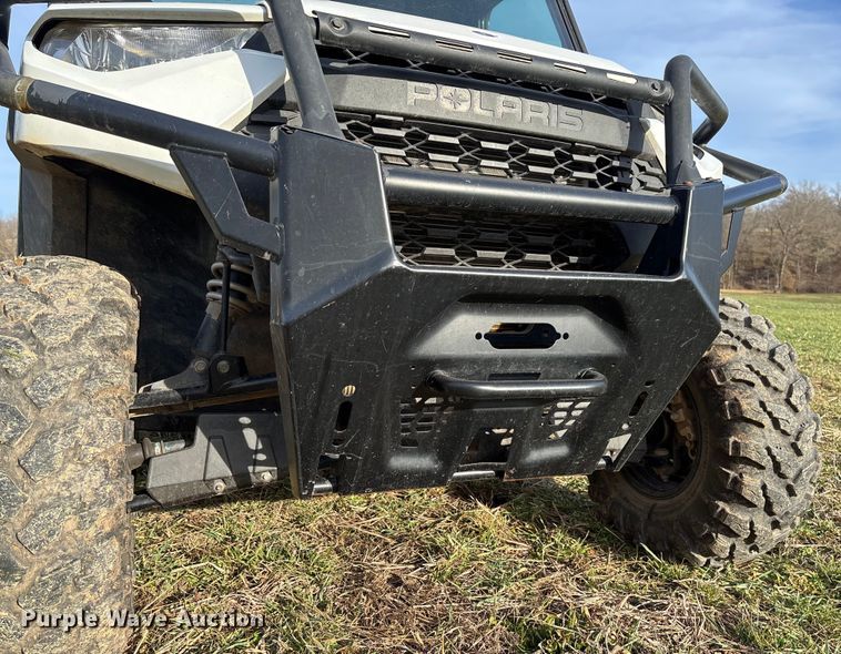 image for item FB3038 2019 Polaris Ranger utility vehicle