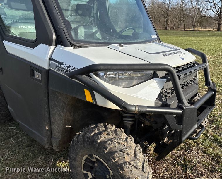 image for item FB3038 2019 Polaris Ranger utility vehicle