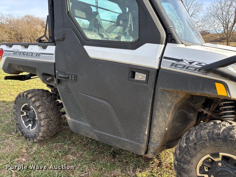 image for item FB3038 2019 Polaris Ranger utility vehicle