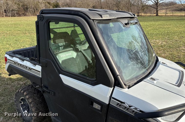 image for item FB3038 2019 Polaris Ranger utility vehicle