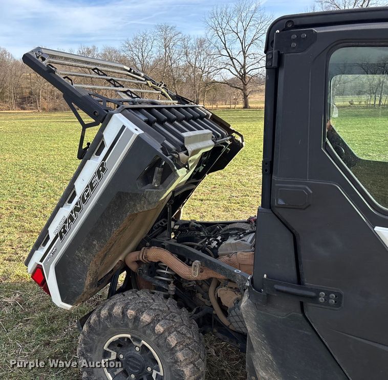 image for item FB3038 2019 Polaris Ranger utility vehicle