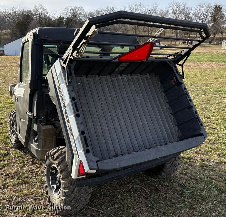 image for item FB3038 2019 Polaris Ranger utility vehicle