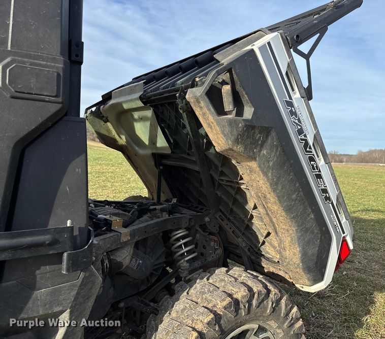 image for item FB3038 2019 Polaris Ranger utility vehicle