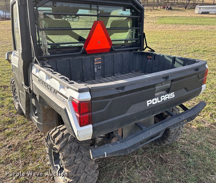 image for item FB3038 2019 Polaris Ranger utility vehicle