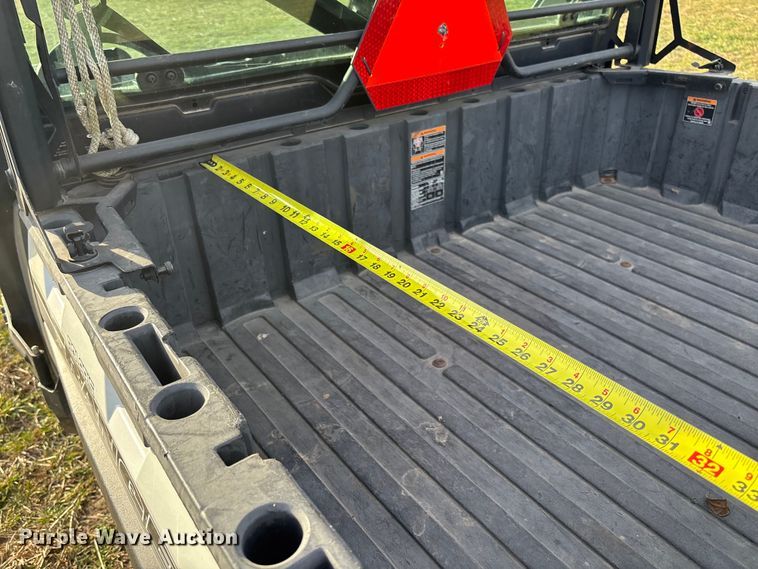 image for item FB3038 2019 Polaris Ranger utility vehicle