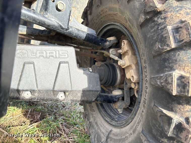 image for item FB3038 2019 Polaris Ranger utility vehicle