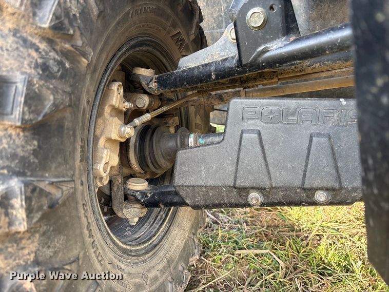 image for item FB3038 2019 Polaris Ranger utility vehicle