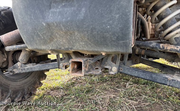 image for item FB3038 2019 Polaris Ranger utility vehicle