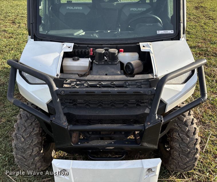 image for item FB3038 2019 Polaris Ranger utility vehicle