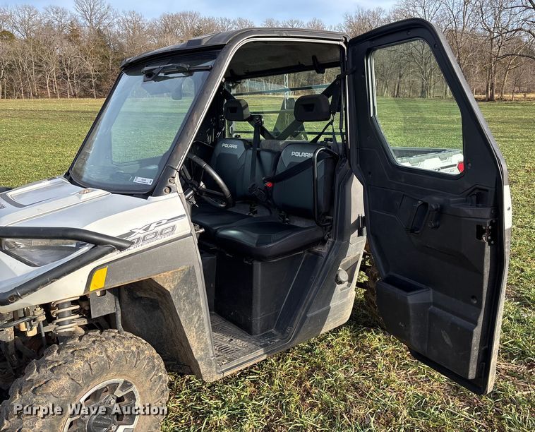 image for item FB3038 2019 Polaris Ranger utility vehicle