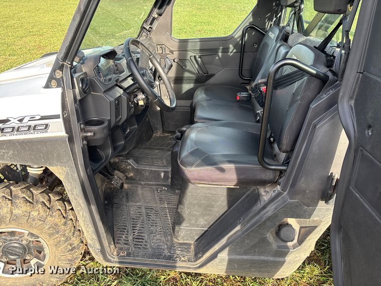 image for item FB3038 2019 Polaris Ranger utility vehicle