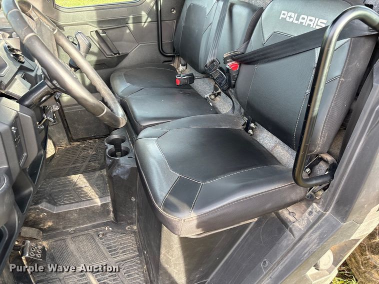 image for item FB3038 2019 Polaris Ranger utility vehicle