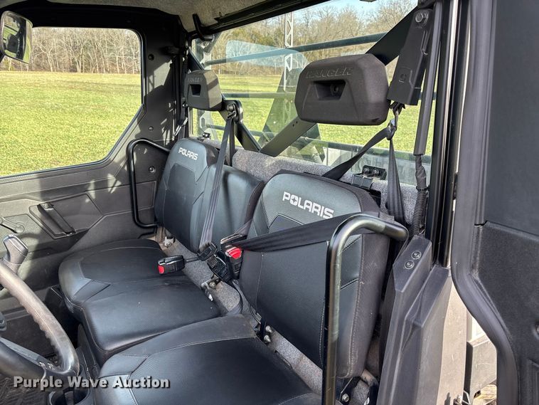 image for item FB3038 2019 Polaris Ranger utility vehicle