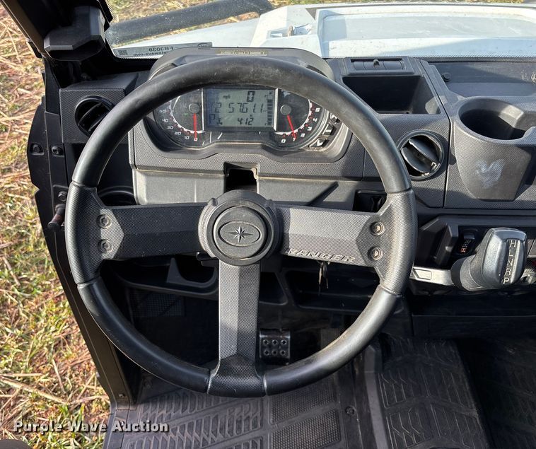 image for item FB3038 2019 Polaris Ranger utility vehicle