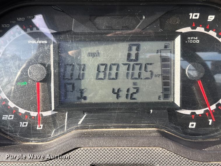 image for item FB3038 2019 Polaris Ranger utility vehicle