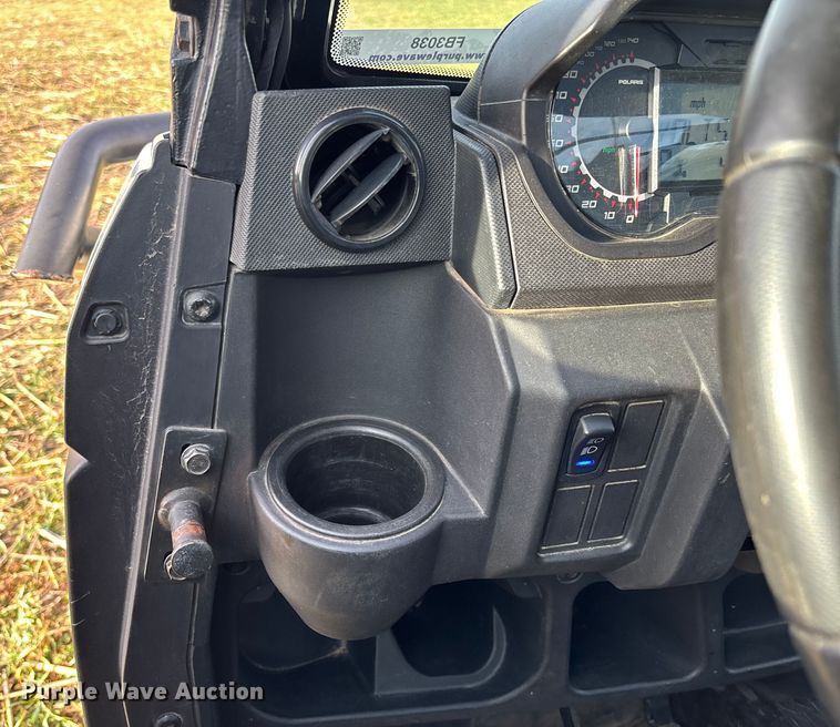 image for item FB3038 2019 Polaris Ranger utility vehicle