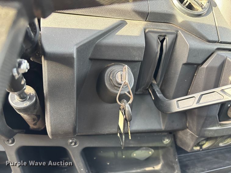 image for item FB3038 2019 Polaris Ranger utility vehicle