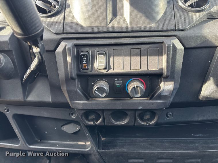 image for item FB3038 2019 Polaris Ranger utility vehicle