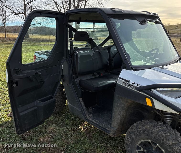 image for item FB3038 2019 Polaris Ranger utility vehicle