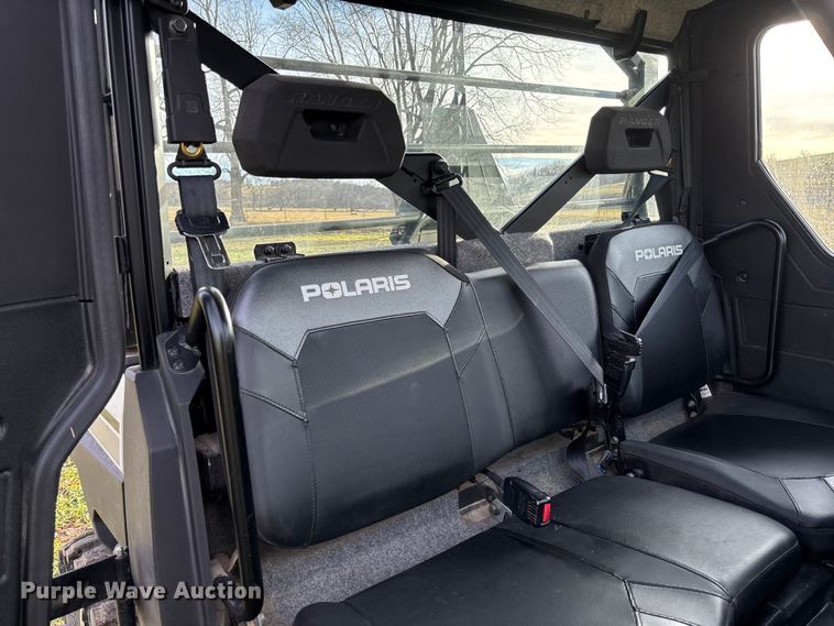 image for item FB3038 2019 Polaris Ranger utility vehicle
