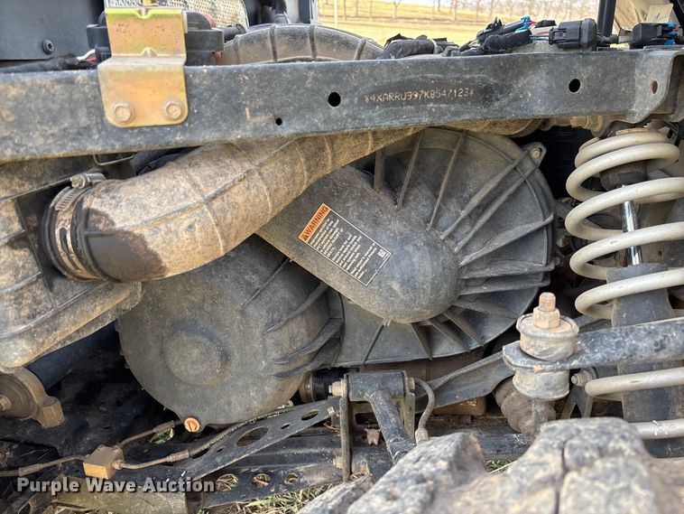 image for item FB3038 2019 Polaris Ranger utility vehicle