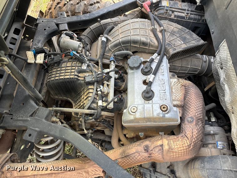 image for item FB3038 2019 Polaris Ranger utility vehicle