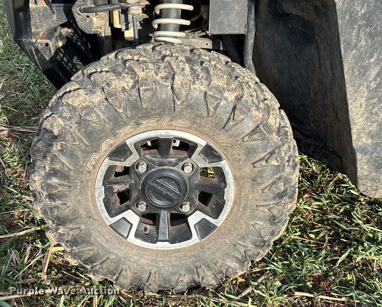 image for item FB3038 2019 Polaris Ranger utility vehicle