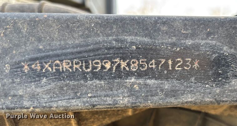 image for item FB3038 2019 Polaris Ranger utility vehicle